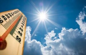 Onamet pronostica altas temperaturas para este jueves