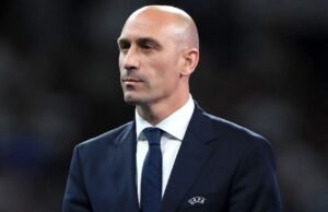 La FIFA suspende durante tres años a Luis Rubiales