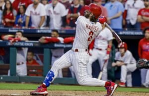 Los Astros y los Diamondbacks avanzan y los Filis colocan contra la pared a los Bravos