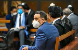 Este lunes continuará juicio de fondo a encartados caso Antipulpo