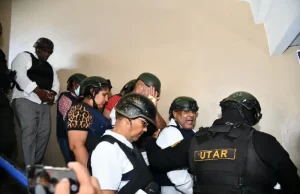 Van a prisión cuatro de siete acusados en fraude de RD$2,500 millones