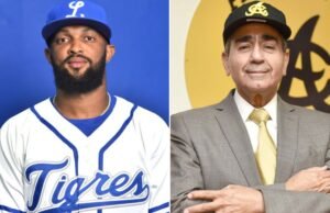 Presidente de las Águilas se disculpa con Emilio Bonifacio por decir que usaba bate con corcho