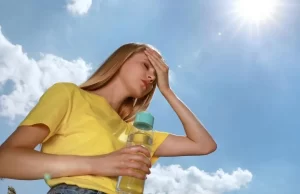 Pronostican temperaturas calurosas y aguaceros aislados sobre RD