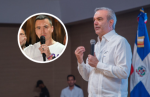 Luis Abinader felicita al nuevo presidente de Ecuador, Daniel Noboa