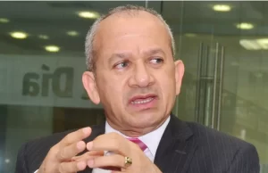 Tribunal ordena retirar localizador electrónico a exministro Freddy Hidalgo