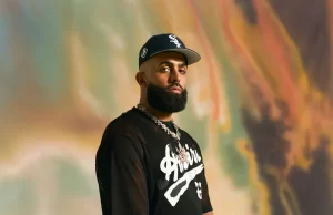 Eladio Carrión se presentará 360º en el Palacio de los Deportes el 1 de diciembre