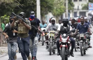 Expertos de la ONU aseguran armas llegan a Haití desde RD y EE.UU.