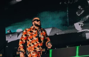 El Alfa electriza el Madison Square Garden de NY con su gira «La Leyenda del Dembow Tour»