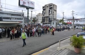 Concluye con éxito el Tercer Simulacro Nacional de Evacuación por Terremoto