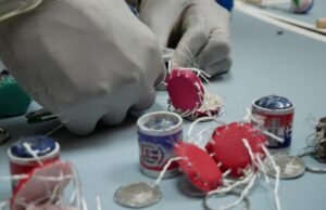 Nueva modalidad: metidas en llaveros pretendían enviar cocaína hacia Estados Unidos