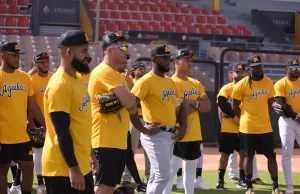 Águilas Cibaeñas jugará 11 partidos de pretemporada