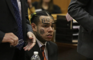 Tekashi sale hoy en libertad y quiere limpiar su nombre