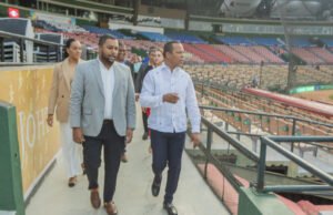 Edesur apoya torneo de béisbol 2023-2024; disponen circuitos eléctricos exclusivos