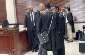 Hoy conocen recurso de apelación de José Ramón Peralta, imputado en caso Calamar