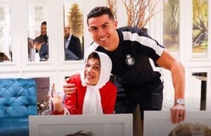 Condenan a Ronaldo a recibir 99 latigazos por abrazar mujer soltera en Irán