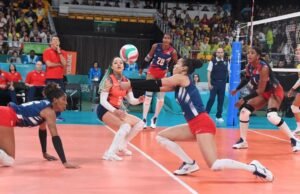 Las Reinas del Caribe vencen a Brasil y logran el oro Panamericano en Chile