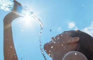 Meteorología prevé calor y lluvias hacia algunas provincias por efectos de vaguada