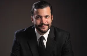 Rafael Paz es el nuevo secretario general de la Fuerza del Pueblo en el DN