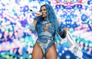 Karol G llega en concierto al Estadio Olímpico de RD