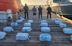 DNCD ocupó un cargamento de 437 paquetes cocaína
