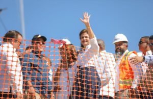 Vicepresidenta Raquel Peña tendrá una agenda apretada este fin de semana