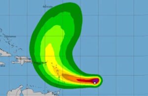 Onamet llama a población dar seguimiento a tormenta Tammy