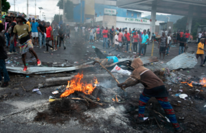 RD trata en el Parlamento Europeo situación de crisis con Haití