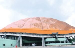 Presidente designa comité para cuidar y administrar el Palacio de los Deportes