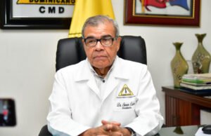 Senén Caba exhorta a directivos del CMD apoyar autoridades de salud