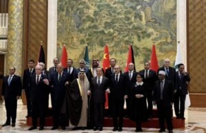 Cancilleres de China, Palestina y países árabes e islámicos piden un alto el fuego en Gaza