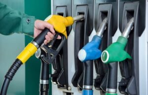Estos son los precios de los combustibles para este fin de semana