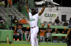 Estrellas vencen a Toros y Gigantes derrotan a Águilas