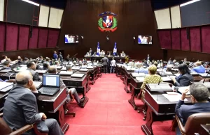 Inicia estudio del Presupuesto General del Estado 2024 por un RD$1.4 billones