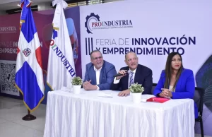 Proindustria exhibirá más de 70 proyectos “Feria de Innovación y Emprendimiento 2023”