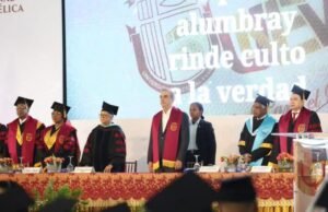 Abinader apoyará sector universitario con tecnologías de IA, biotecnología y nanotecnología