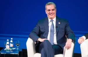 Abinader participa en Foro del BID en Washington; al medio día se reunirá con Biden