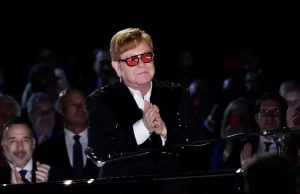 Elton John instará a diputados británicos a hacer más para erradicar nuevos casos de VIH