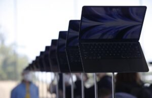 El nuevo MacBook de Apple tendrá chips M3 todavía más rápidos