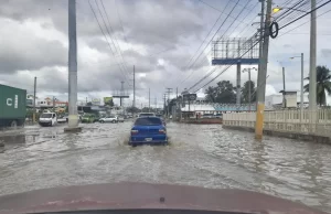 Lluvias disminuirán desde hoy, pero COE recomienda no bajar la guardia