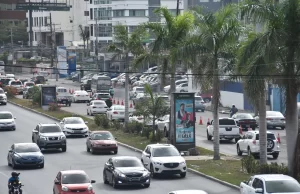 A partir de hoy se permitirá contraflujo en avenida 27 de Febrero con Gómez