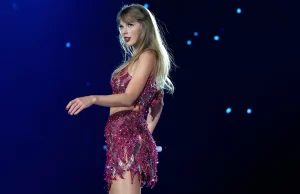 Taylor Swift corona 2023 como la artista más escuchada en el mundo