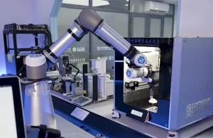 Químico robótico impulsado por IA de China sintetiza catalizadores para oxígeno en Marte