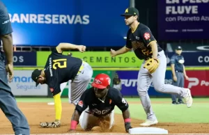 Leones ganan su cuarto juego seguido y empeoran situación de las Águilas