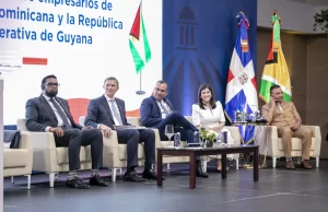 Exportaciones a Guyana crecieron un 115.4% en octubre