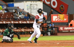 Gigantes vencen a Estrellas y logran su cuarta victoria seguida