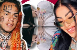 Tekashi deja a Yailin a la intemperie en Miami y paramédicos la llevan a hospital