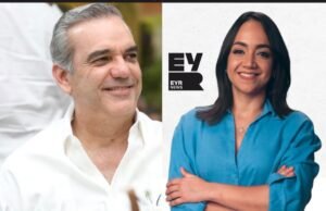 Abinader: «A Faride le queda pequeño el Distrito Nacional»