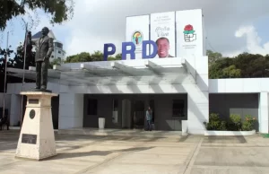 PRD denuncia alegada violación a la ley electoral por parte del PRM