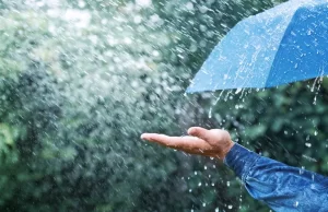 Este martes continúan fuertes lluvias sobre el país, según Onamet
