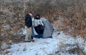 Hallan vivo a estudiante chino en bosque de EEUU tras “cibersecuestro”